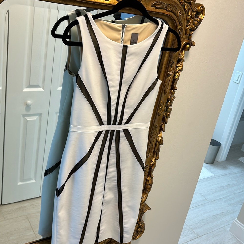 Vera Wang party attire dress,